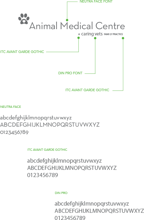 Caring Vets Branding Guidelines