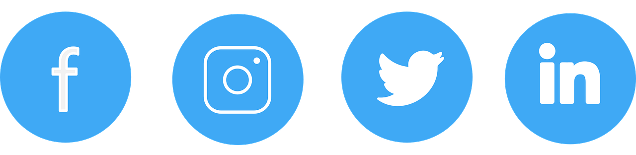 Social Media Icons