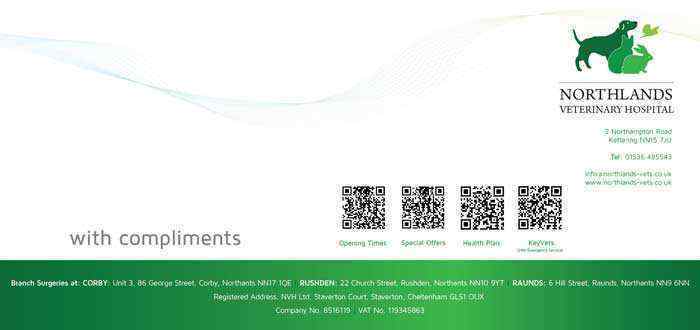 Northlands Comp Slip