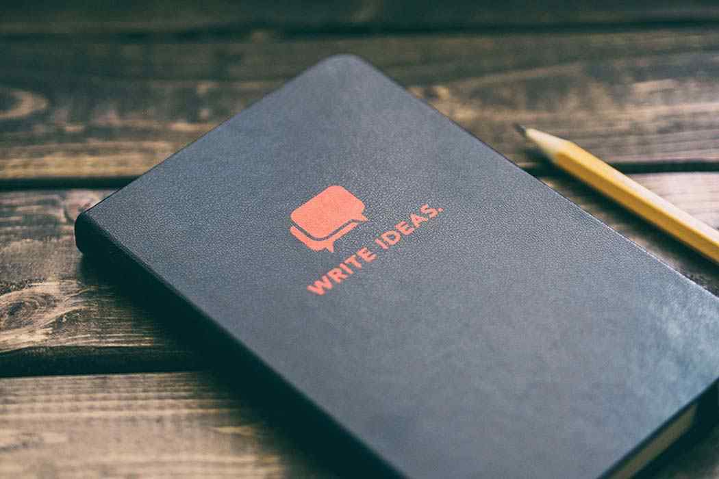 Write Ideas